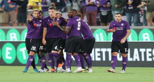 تورينو يتعادل مع فيورنتينا في الدوري الإيطالي